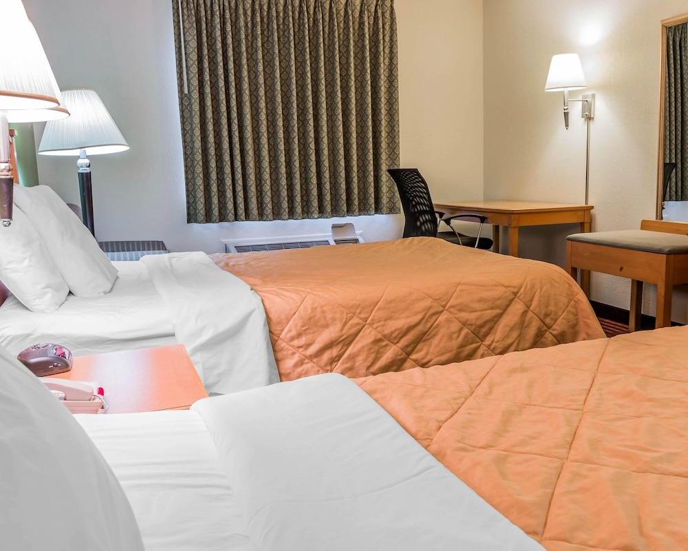 Rodeway Inn Куперсвілл Екстер'єр фото