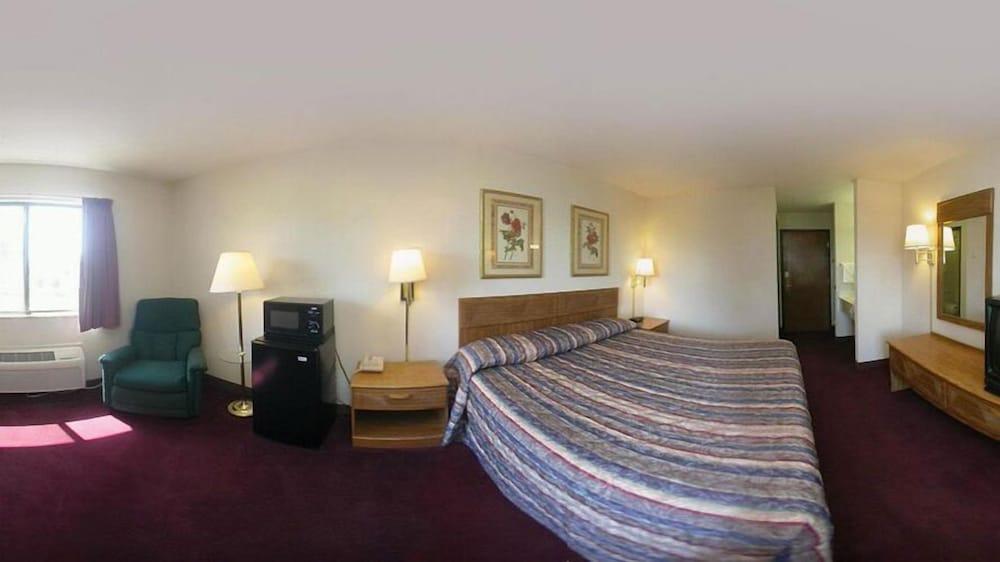 Rodeway Inn Куперсвілл Екстер'єр фото