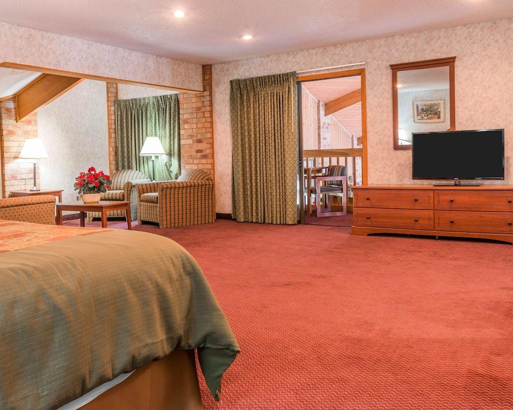Rodeway Inn Куперсвілл Екстер'єр фото