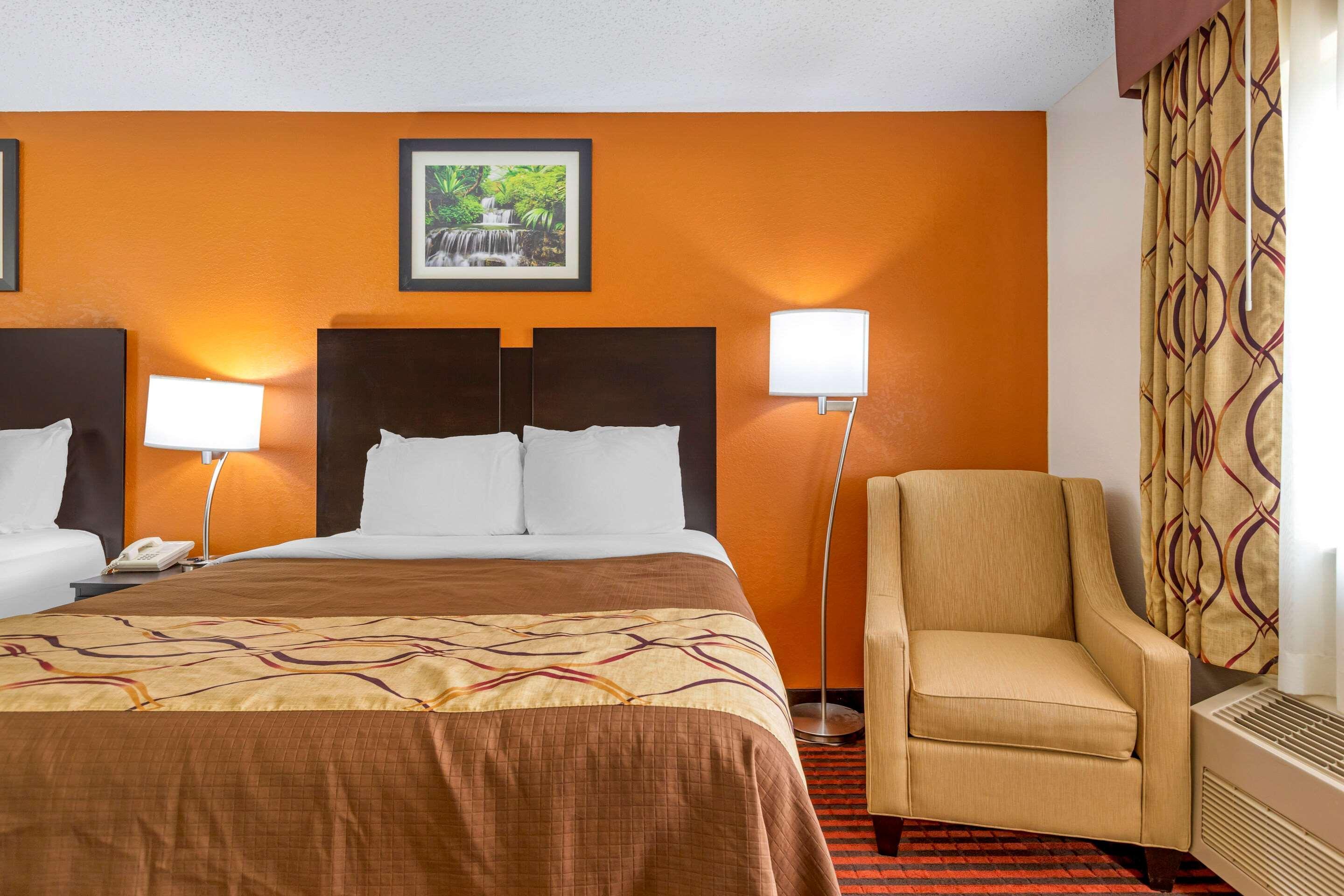 Rodeway Inn Куперсвілл Екстер'єр фото