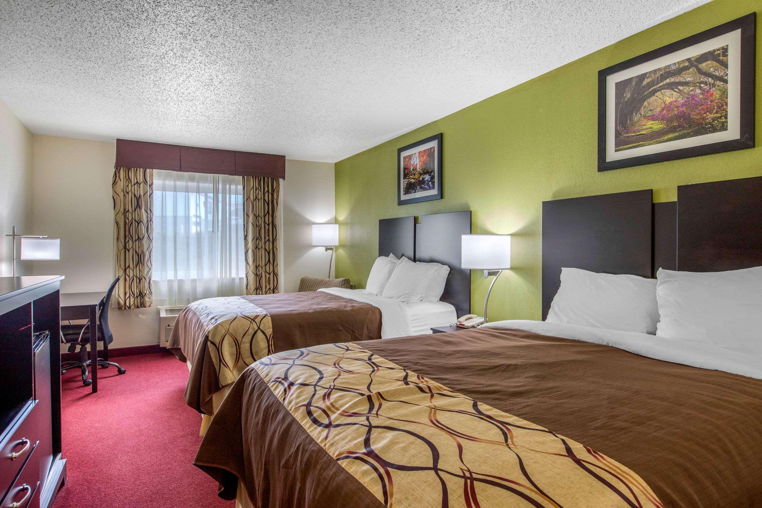 Rodeway Inn Куперсвілл Екстер'єр фото