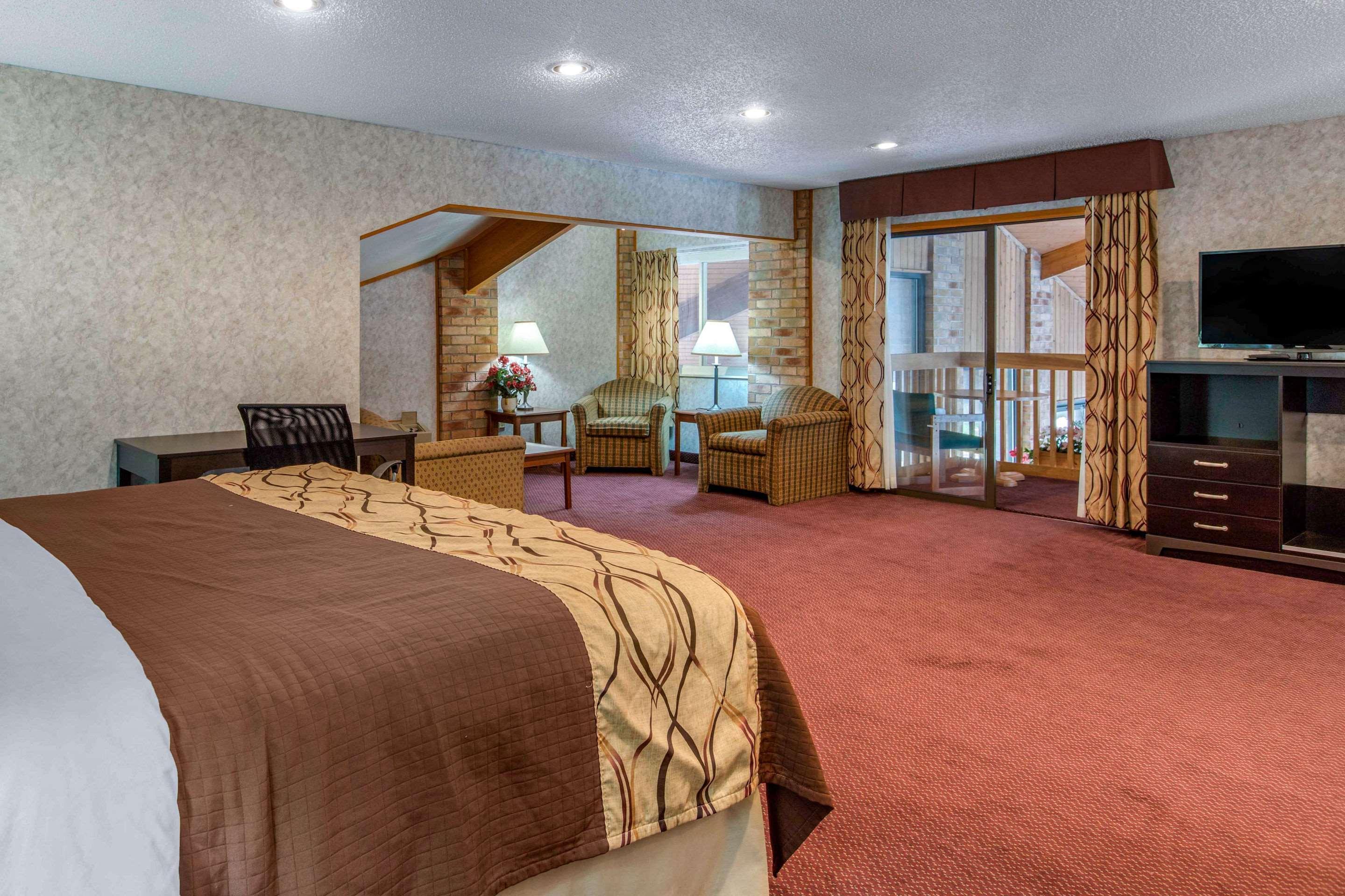 Rodeway Inn Куперсвілл Екстер'єр фото