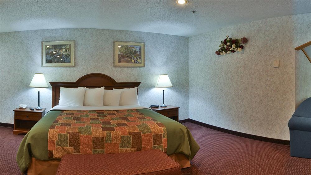 Rodeway Inn Куперсвілл Екстер'єр фото